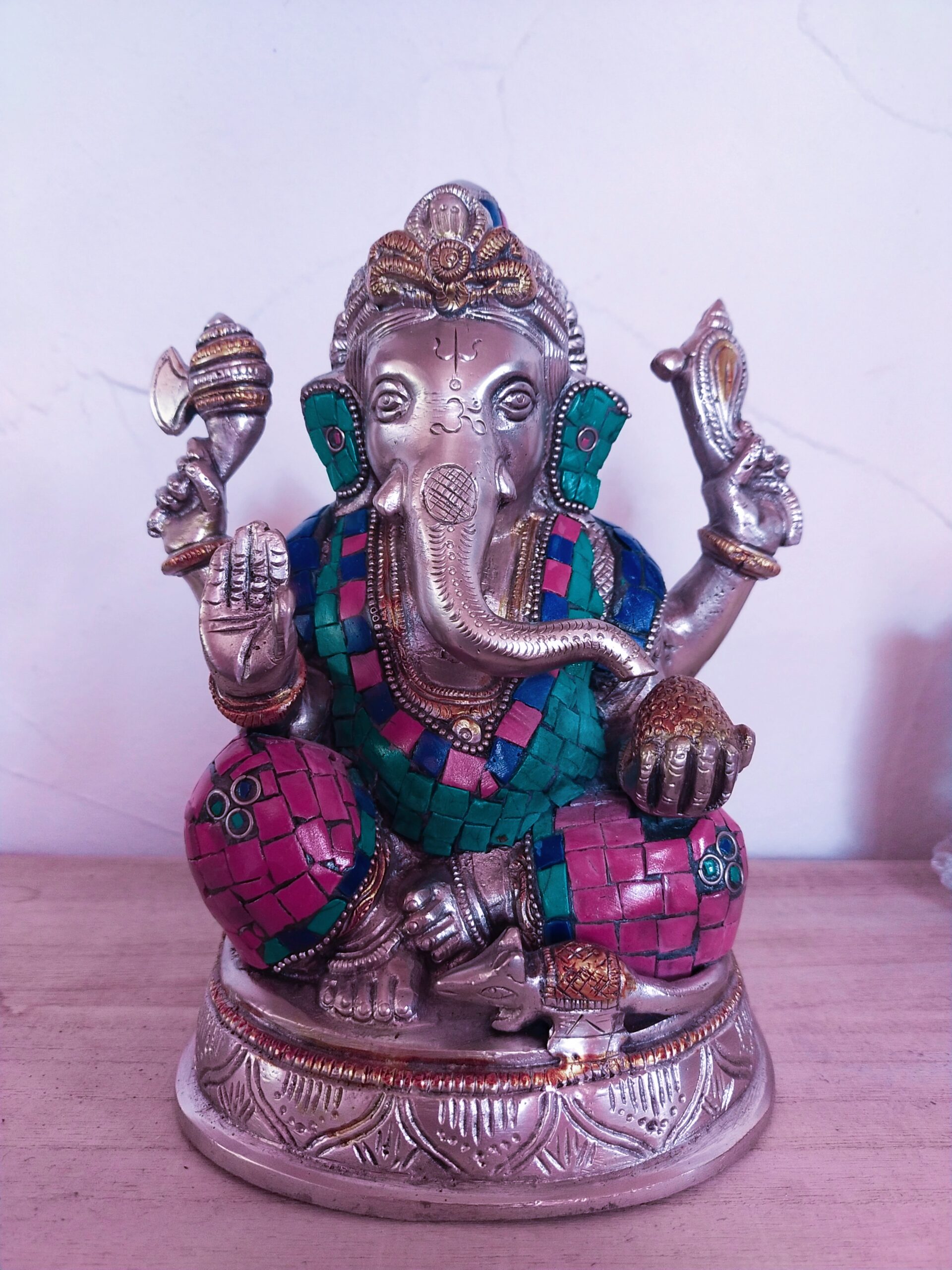 Ganesha, Glücksbringer ...oder die Hindernisse auf deinem Weg - Fusion Flow®