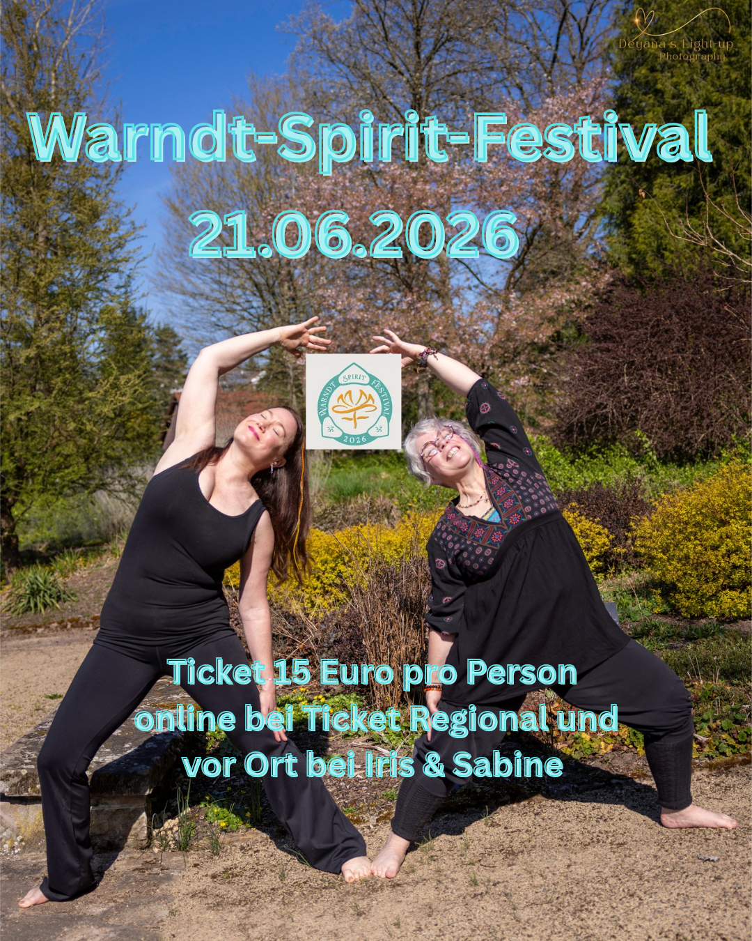 2. Warndt-Spirit-Festival - 21.06.2026