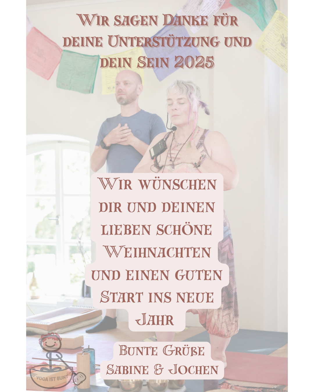 Wir sagen Danke 2025