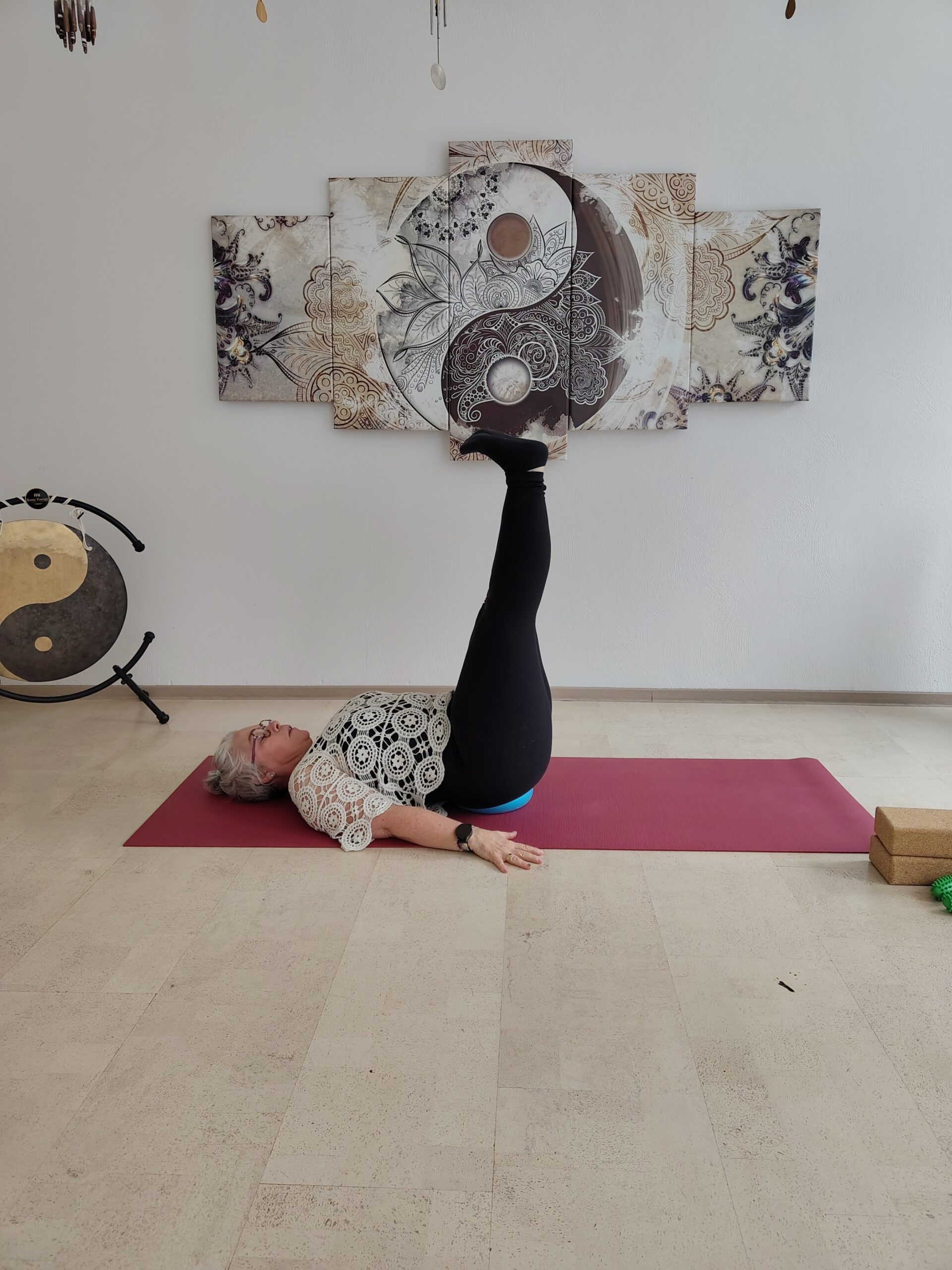 Yin Yoga & die Elemente - Sommer - Lebensfreude & Herzöffnung