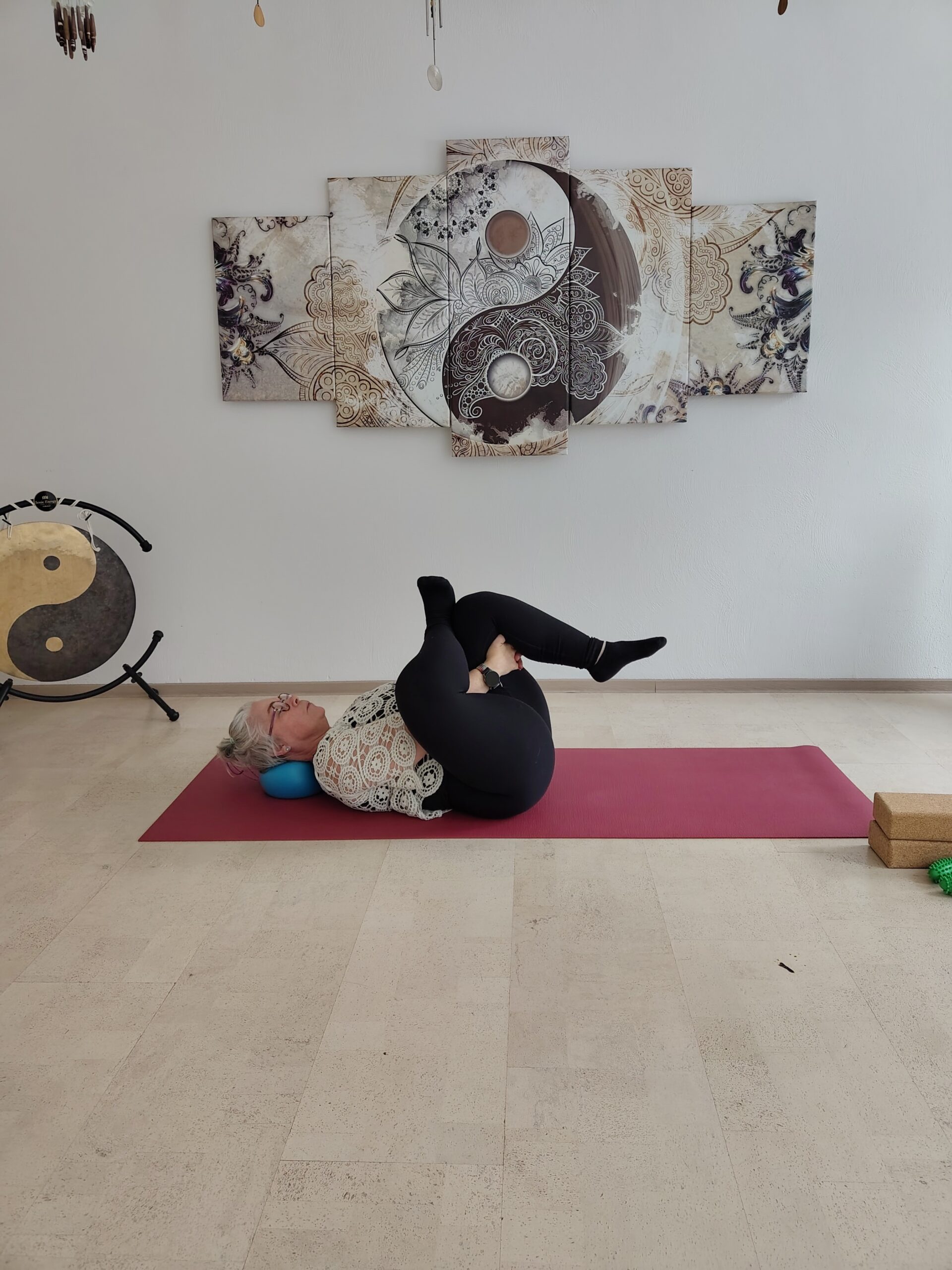 Yin Yoga & Klang - Element Metall - Loslassen & mentale Klarheit