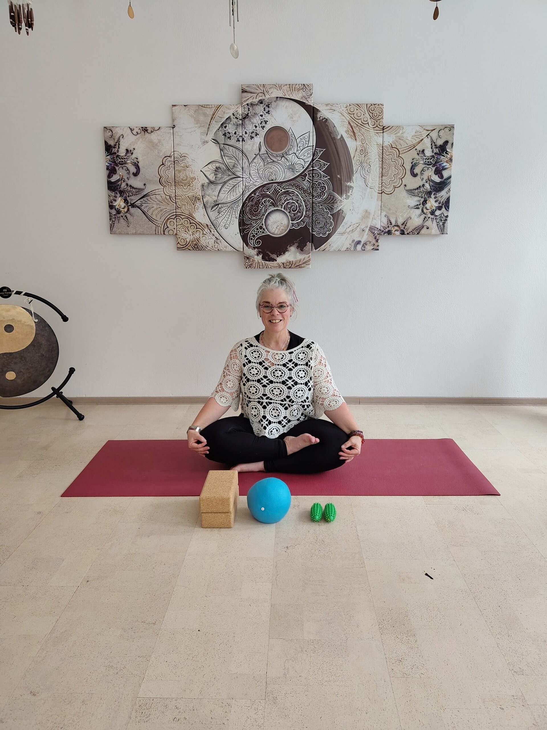 Yin Yoga & die Elemente - Neubeginn & Innere Flexibilität