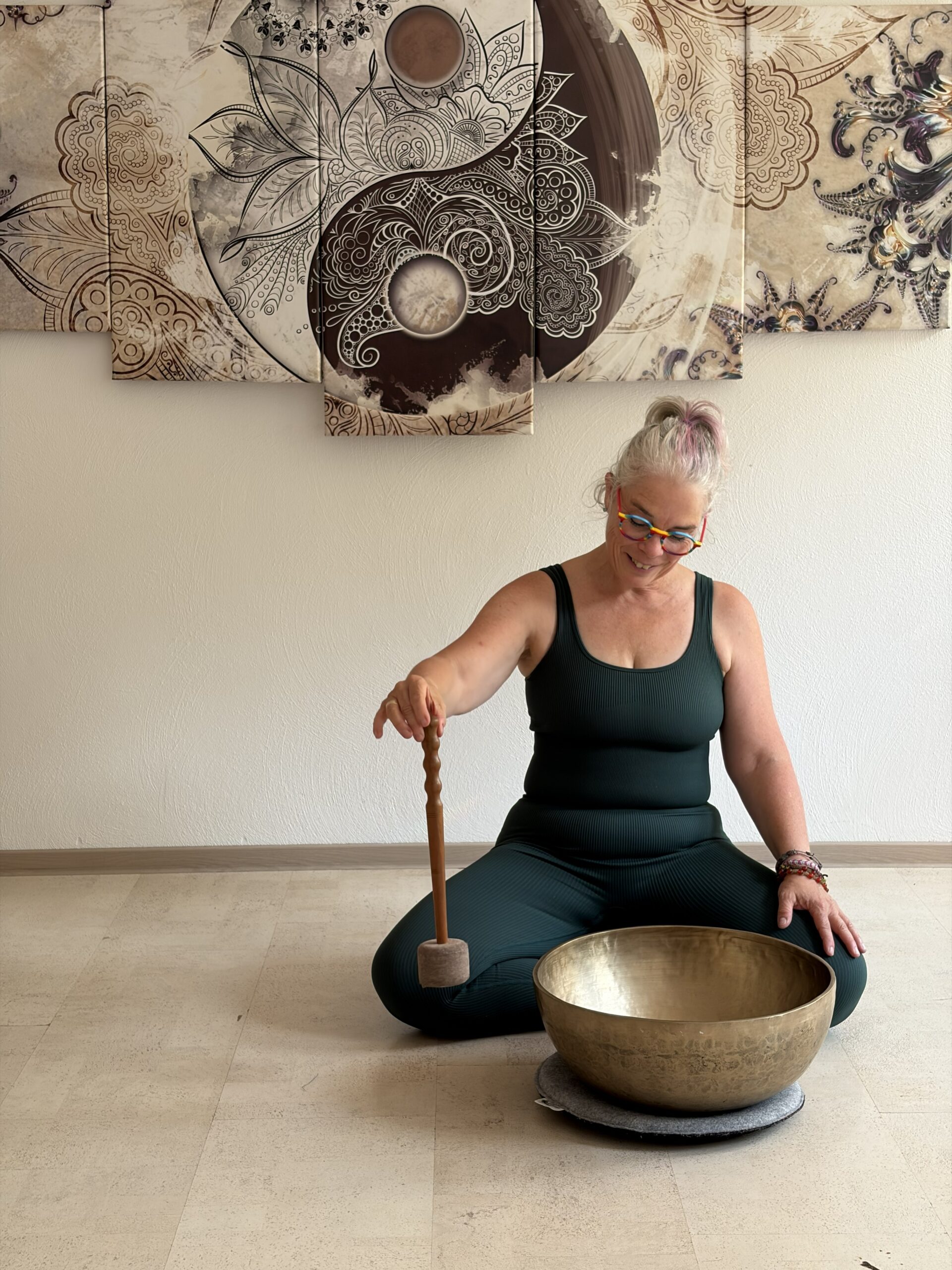 Die 5 Elemente erleben mit Yin Yoga & Klang - 5 Workshops